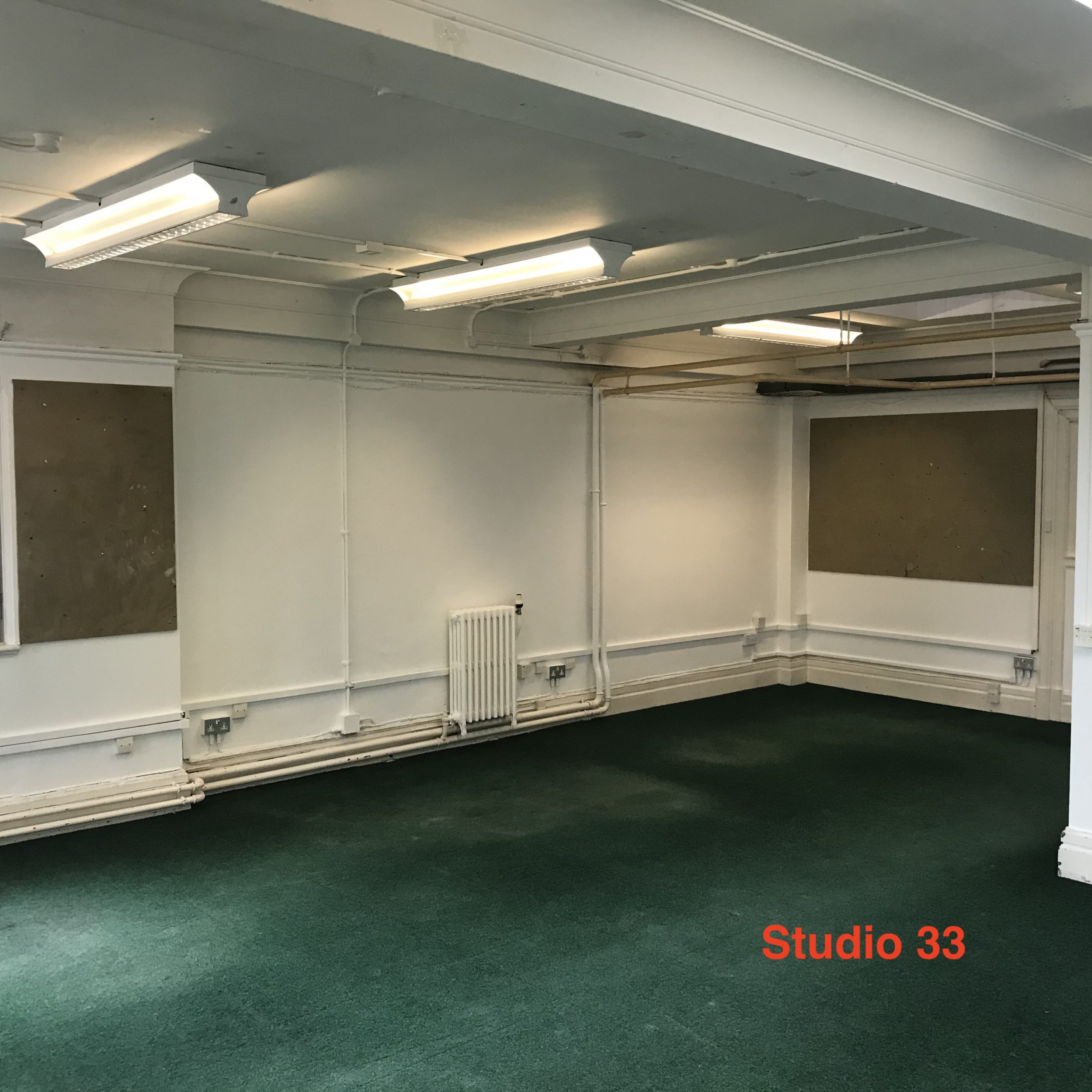 SPACE Ilford Redbridge Town Hall, Oakfield Road [ SPACE ]