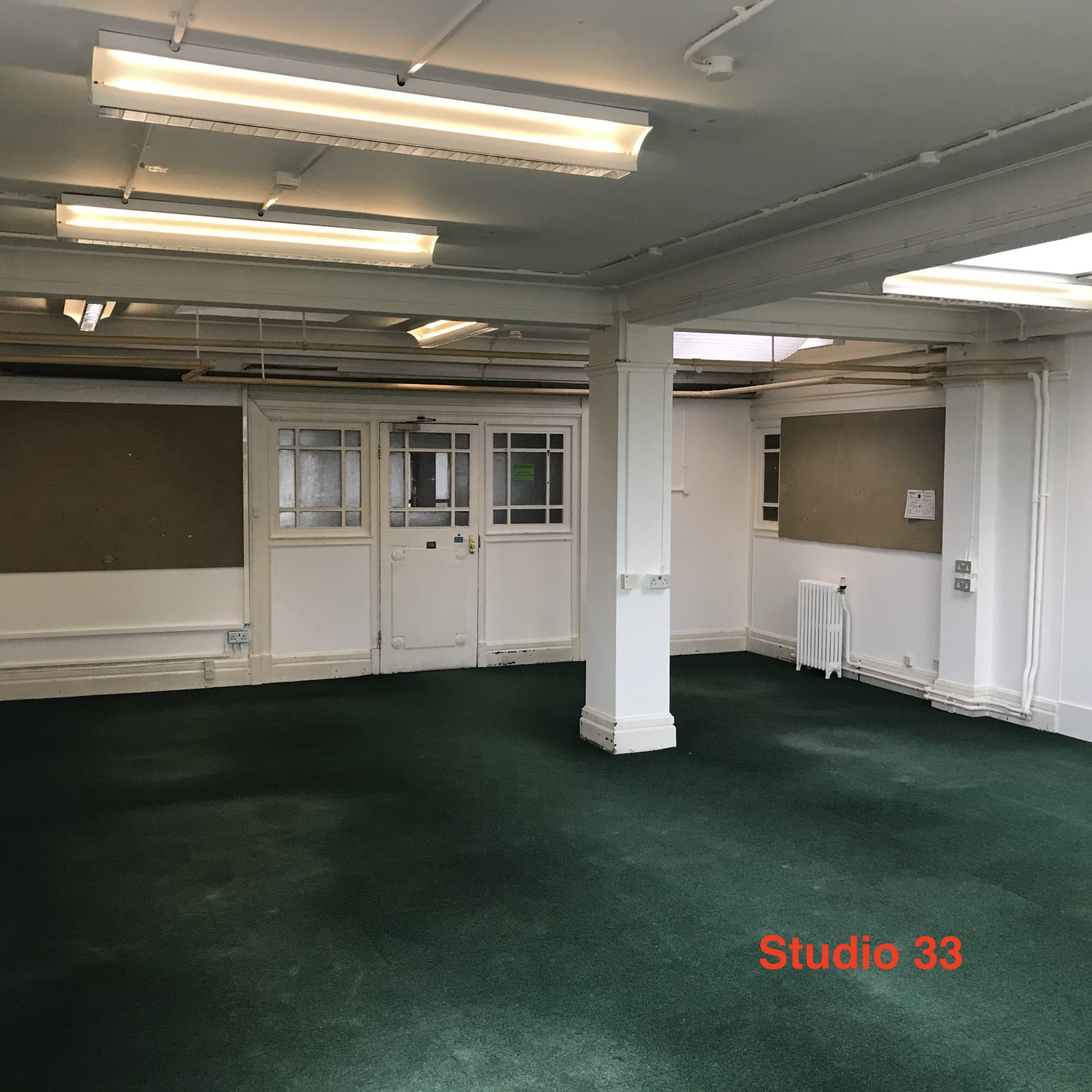 SPACE Ilford Redbridge Town Hall, Oakfield Road [ SPACE ]