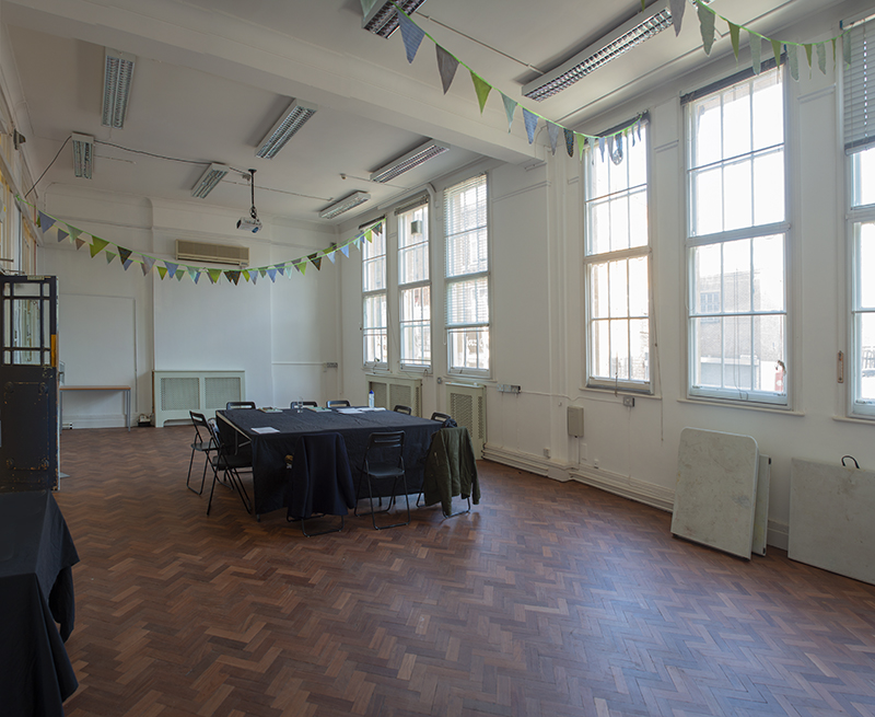 The Room at SPACE Ilford, event space to hire in Redbridge
