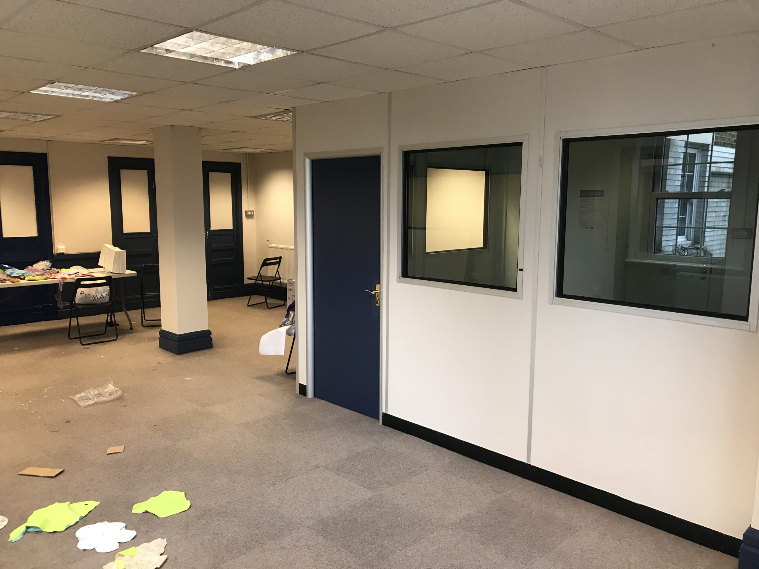 SPACE Ilford Redbridge Town Hall, Oakfield Road STUDIO 25 [ SPACE ]