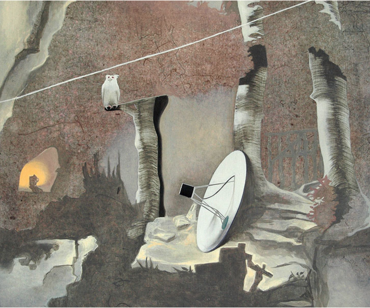 Simon Willems SPACE Advice Bureau painting crit sessions