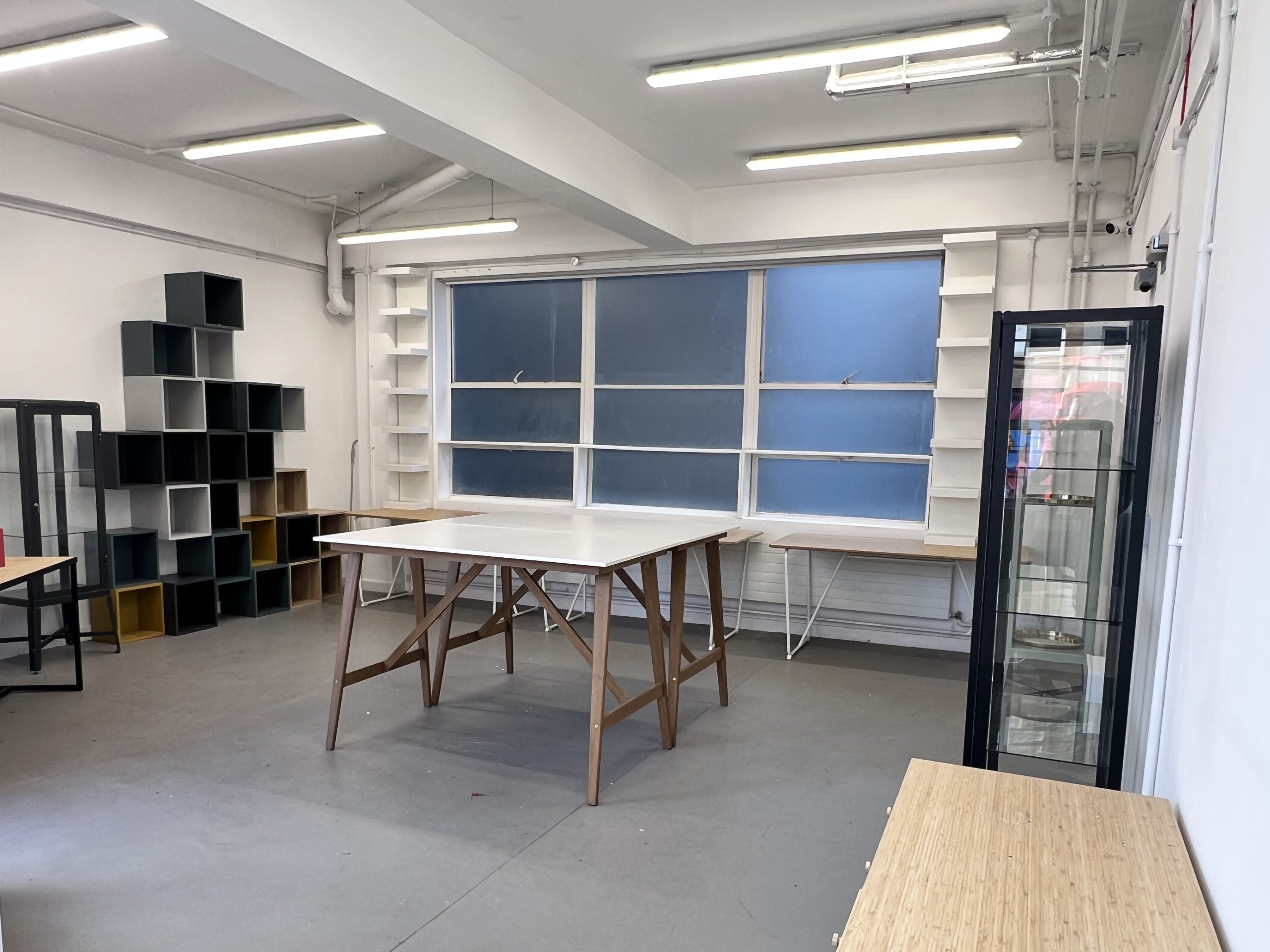 SPACE pop-up shop Mare Street 2022