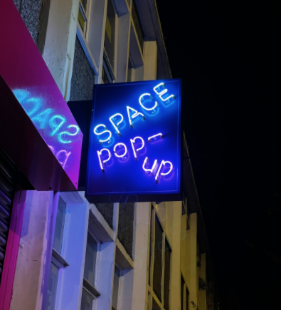 SPACE pop-up shop Mare Street 2022